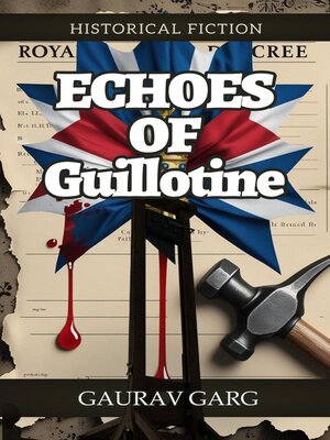 cover image of Echoes of Guillotine